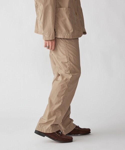 SHIPS（シップス）の「SHIPS: FAbRICA イージーパンツ（その他パンツ・メンズ・ベージュ/ピンク/コバルトブルー・LARGE/MEDIUM）」の13枚目の写真