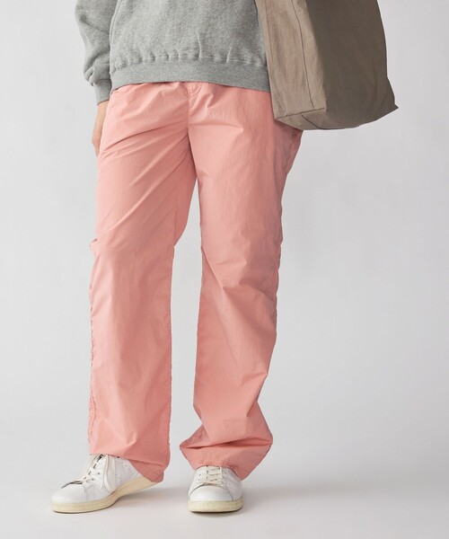 SHIPS（シップス）の「SHIPS: FAbRICA イージーパンツ（その他パンツ・メンズ・ベージュ/ピンク/コバルトブルー・LARGE/MEDIUM）」の14枚目の写真