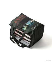 ZOZOSPOT（ゾゾスポット）の「チラズアート「夜勤事件」 × ZOZOTOWN バッグ付き呪いのビデオクッション（クッション/クッションカバー）」