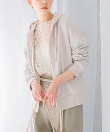 URBAN RESEARCH ROSSO WOMEN | 『WEB限定』『UR TECH』オーバーZIPパーカー(パーカー)