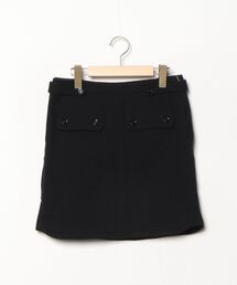 SeeByChloe'　シーバイクロエ ITaly キュロット スカート M ブランド古着】SEE BY CHLOE｜シーバイクロエのスカート古着通販
