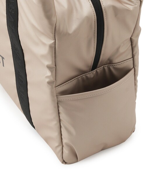 adabat（アダバット）の「トート型ボストンバッグ（トートバッグ・レディース・ピンクゴールド/ブラック・00）」の20枚目の写真