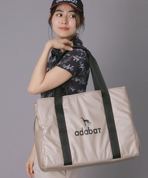 adabat（アダバット）の「トート型ボストンバッグ（トートバッグ）」