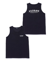 L.G.B. ブリーチ加工 バックプリント タンクトップ サイズ0 アーカイブ タンクトップ（バックプリント）ファッション通販 - ZOZOTOWN