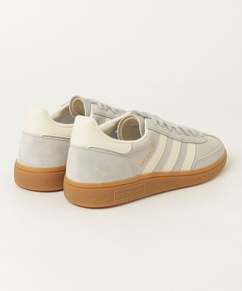 adidas Originals（アディダスオリジナルス）の「HANDBALL SPEZIAL（スニーカー・レディース・グレー・23.5cm/24.0cm/24.5cm/22.5cm）」の2枚目の写真