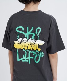 ELEMENT（エレメント）の「ELEMENT キッズ LAYER TAGGING SS Y Tシャツ 【2026年春夏モデル】（Tシャツ/カットソー）」