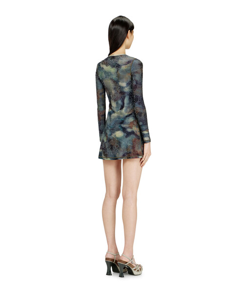 DIESEL(ディーゼル)の「ウィメンズ ドレス D-UPLO(ワンピース・レディース・その他・LARGE/MEDIUM/SMALL)」の4枚目の写真