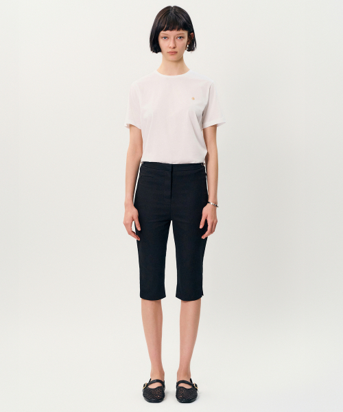 MAYVERU(メイバーユー)の「Dudi T-shirt _ Ivory(Tシャツ/カットソー・レディース・その他・FREE)」の2枚目の写真