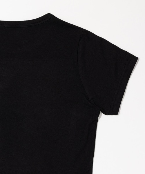 FANCY CLUB(ファンシークラブ)の「A'GEM/9 × .kom 『FANCY CLUB/ファンシークラブ』 FROSS GLOSSY TEE/フロスグロッシーTシャツ(Tシャツ/カットソー・レディース・ブラック/ホワイト・FREE)」の19枚目の写真