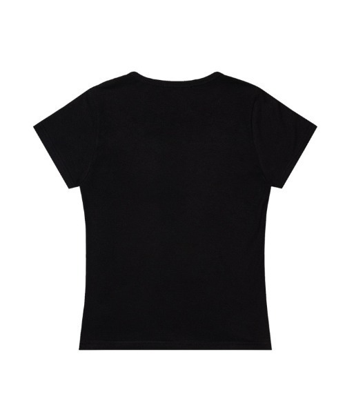 FANCY CLUB(ファンシークラブ)の「A'GEM/9 × .kom 『FANCY CLUB/ファンシークラブ』 FROSS GLOSSY TEE/フロスグロッシーTシャツ(Tシャツ/カットソー・レディース・ブラック/ホワイト・FREE)」の21枚目の写真