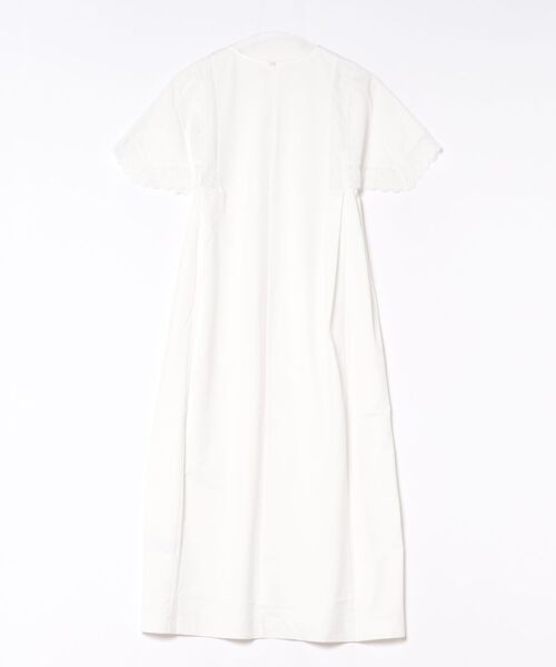 Marilyn Moon(マリリンムーン)の「laced handkerchief sleeve one-piece(ワンピース・レディース・ブラック/オフホワイト/ネイビー・FREE)」の18枚目の写真