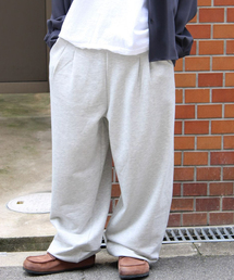 WISM | INTODUSK / イントゥダスク VINTAGE GATHER SWEAT(Tシャツ/カットソー)