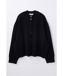 ENFOLD | WIDE-ARM BOX-CARDIGAN(カーディガン/ボレロ)