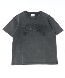 8(eight) | 貼り付けロゴ半袖Tシャツ(Tシャツ/カットソー)