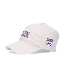 OVERRIDE（オーバーライド）の「Pennsylvania TWILL WASHED CAP / カレッジ（キャップ）」