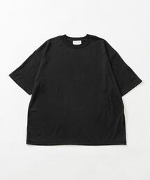 『洗濯可』new basic　WASHABLE MERINO WOOL T-SHIRTS
