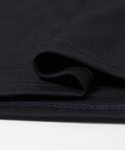 URBAN RESEARCH(アーバンリサーチ)の「new basic WASHABLE MERINO WOOL T-SHIRTS(Tシャツ/カットソー・メンズ・チャコールグレー/ブラック/ネイビー・LARGE/MEDIUM/X-LARGE)」の11枚目の写真