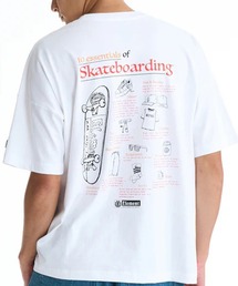 ELEMENT/エレメント 半袖 Tシャツ 10 ESSENTIALS SS BG021227