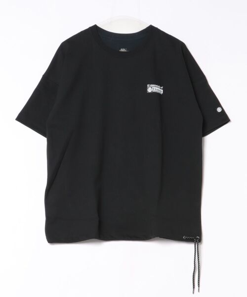 ELEMENT(エレメント)の「ELEMENT/エレメント 半袖 Tシャツ 10 ESSENTIALS SS BG021227(Tシャツ/カットソー・メンズ・ブラック/グリーン/ホワイト・M/L/XL)」の15枚目の写真