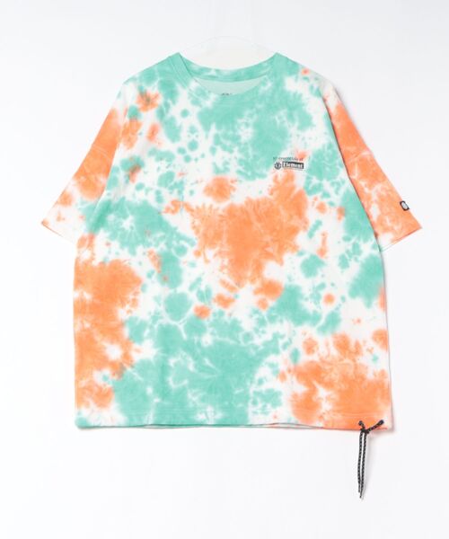 ELEMENT(エレメント)の「ELEMENT/エレメント 半袖 Tシャツ 10 ESSENTIALS SS BG021227(Tシャツ/カットソー・メンズ・ブラック/グリーン/ホワイト・M/L/XL)」の18枚目の写真