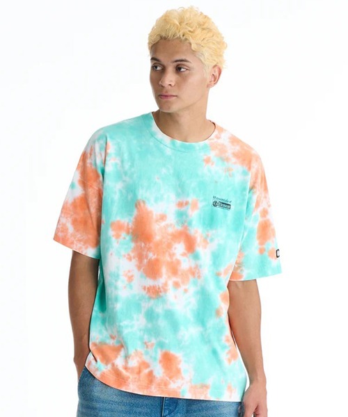 ELEMENT(エレメント)の「ELEMENT/エレメント 半袖 Tシャツ 10 ESSENTIALS SS BG021227(Tシャツ/カットソー・メンズ・ブラック/グリーン/ホワイト・M/L/XL)」の16枚目の写真