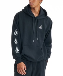 VOLCOM（ボルコム）の「VOLCOM ONE POINT LOGO BASIC PARKA（パーカー）」