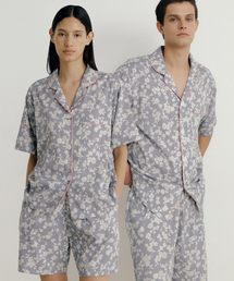 JO'S LOUNGE（ジョーズラウンジ）の「[MODAL] (couple) Botanic Short Pajama Set（ルームウェア/パジャマ）」