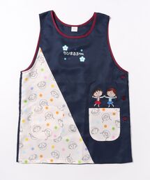 salle de bal（サルデバル）の「【 ちびまる子ちゃん 】 まるちゃん たまちゃん エプロン　GNI（エプロン）」