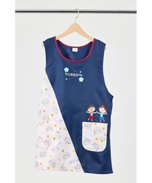 salle de bal（サルデバル）の「【 ちびまる子ちゃん 】 まるちゃん たまちゃん エプロン　GNI（エプロン）」