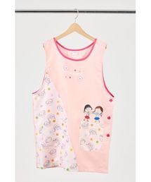 salle de bal（サルデバル）の「【 ちびまる子ちゃん 】 まるちゃん たまちゃん エプロン　GNI（エプロン）」