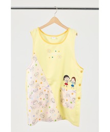 salle de bal（サルデバル）の「【 ちびまる子ちゃん 】 まるちゃん たまちゃん エプロン　GNI（エプロン）」