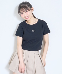 LOVETOXIC | 【抗菌防臭】テレコ半袖T(Tシャツ/カットソー)