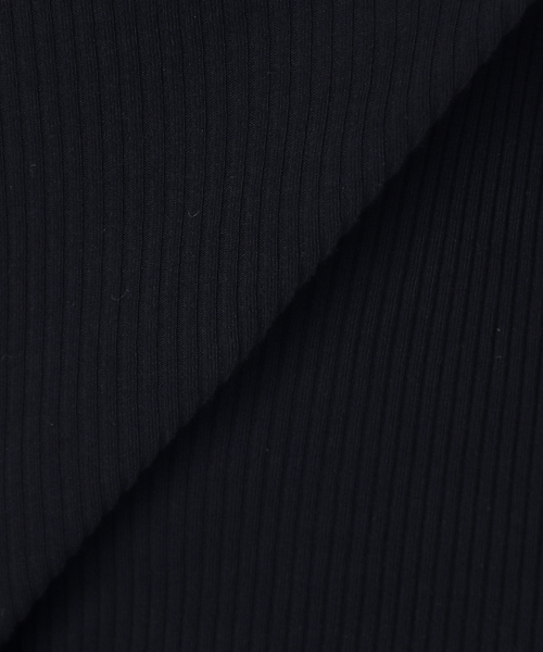 Opera SPORT(オペラスポーツ)の「【OPERA SPORT/オペラスポーツ】ROSIE SEAMLESS TOP(Tシャツ/カットソー・レディース・ブラック・FREE)」の16枚目の写真