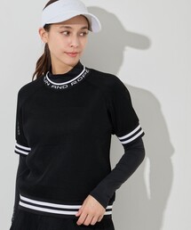 ダブルメッシュ半袖プルオーバー/セットアップ対応