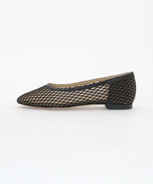 【WEB限定】メッシュチュール フラット10■↑
