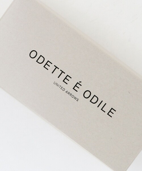 ODETTE E ODILE(オデットエオディール)の「【WEB限定】メッシュチュール フラット10■↑(パンプス・レディース・オフホワイト/ブラック/オリーブ・22cm/22.5cm/23cm/23.5cm/24cm/24.5cm/25cm)」の5枚目の写真