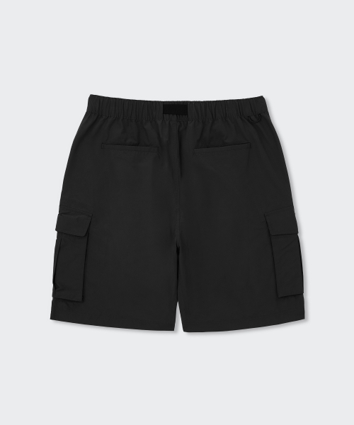 MUSINSA STANDARD（ムシンサスタンダード）の「[シティレジャー] NPベルト付きカーゴショーツ [ブラック]（その他パンツ・メンズ・その他・26/27/28/29/30/31/32/33/34/36/38/40/42）」の11枚目の写真