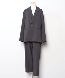 ESSENTIALS WARDROBE（エッセンシャルワードローブ）の「セットアップ（セットアップ）」