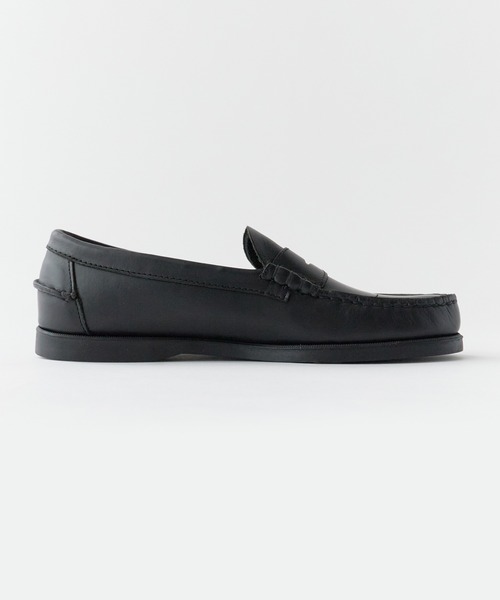 SEBAGO（セバコ）の「SEBAGO / SEBAGO ドルフィンペニーローファー 2026年春夏（ローファー・メンズ・ブラック・7.5inch/8inch/8.5inch/9inch/9.5inch）」の5枚目の写真