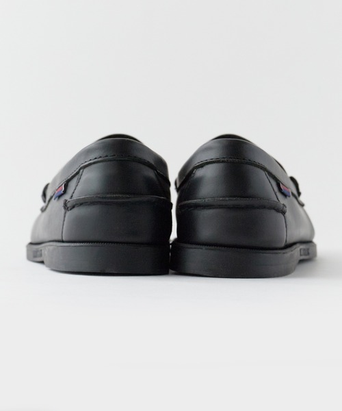 SEBAGO（セバコ）の「SEBAGO / SEBAGO ドルフィンペニーローファー 2026年春夏（ローファー・メンズ・ブラック・7.5inch/8inch/8.5inch/9inch/9.5inch）」の6枚目の写真