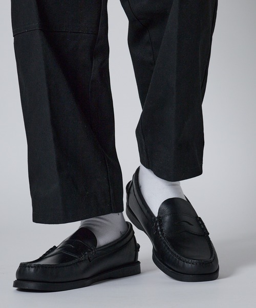 SEBAGO(セバコ)の「SEBAGO / SEBAGO ドルフィンペニーローファー 秋 秋服 2026年秋冬(ローファー・メンズ・ブラック・7.5inch/8inch/8.5inch/9inch/9.5inch)」の12枚目の写真
