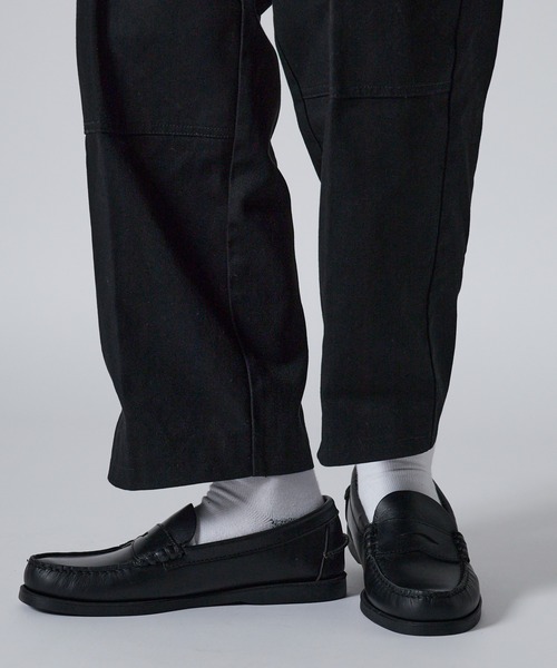 SEBAGO(セバコ)の「SEBAGO / SEBAGO ドルフィンペニーローファー 秋 秋服 2026年秋冬(ローファー・メンズ・ブラック・7.5inch/8inch/8.5inch/9inch/9.5inch)」の13枚目の写真