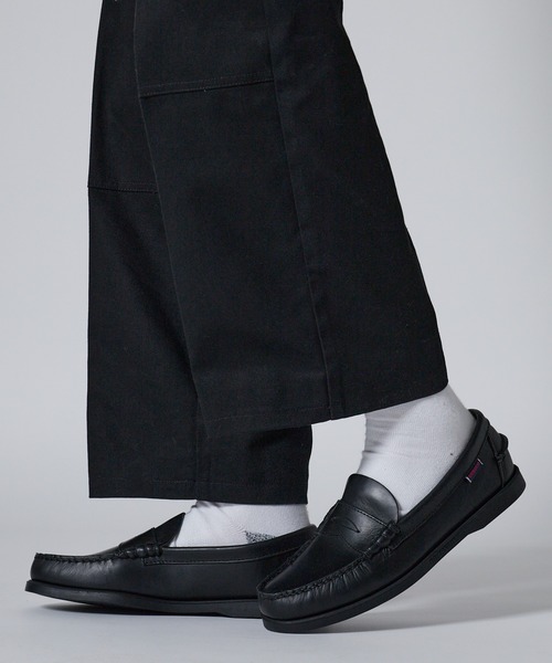 SEBAGO(セバコ)の「SEBAGO / SEBAGO ドルフィンペニーローファー 秋 秋服 2026年秋冬(ローファー・メンズ・ブラック・7.5inch/8inch/8.5inch/9inch/9.5inch)」の14枚目の写真