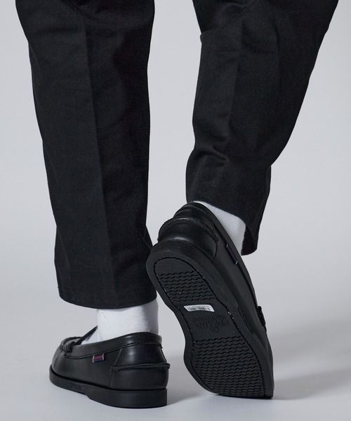 SEBAGO(セバコ)の「SEBAGO / SEBAGO ドルフィンペニーローファー 秋 秋服 2026年秋冬(ローファー・メンズ・ブラック・7.5inch/8inch/8.5inch/9inch/9.5inch)」の15枚目の写真