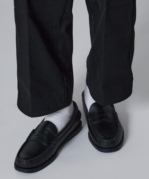SEBAGO(セバコ)の「SEBAGO / SEBAGO ドルフィンペニーローファー 秋 秋服 2026年秋冬(ローファー・メンズ・ブラック・7.5inch/8inch/8.5inch/9inch/9.5inch)」の16枚目の写真