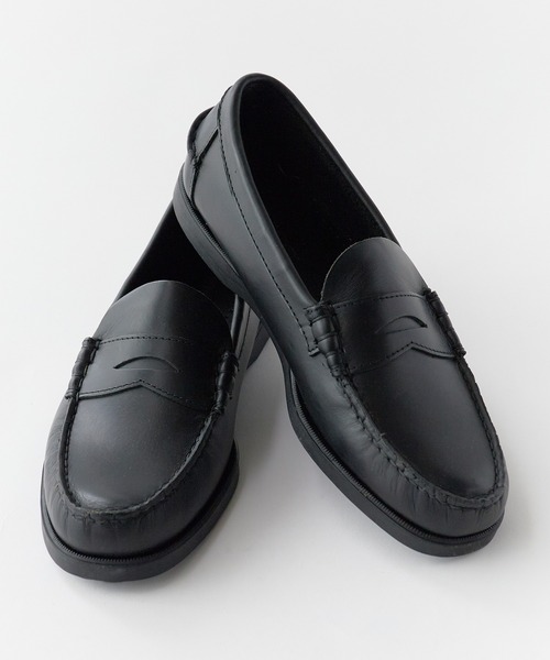 SEBAGO(セバコ)の「SEBAGO / SEBAGO ドルフィンペニーローファー 秋 秋服 2026年秋冬(ローファー・メンズ・ブラック・7.5inch/8inch/8.5inch/9inch/9.5inch)」の11枚目の写真