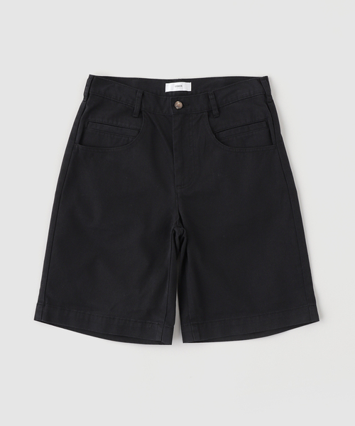 OSKR(オーエスケーアール)の「OSKR / オーエスケーアール Chino Faded Stand Up Shorts(その他パンツ・メンズ・ベージュ/ネイビー・MEDIUM/LARGE)」の8枚目の写真