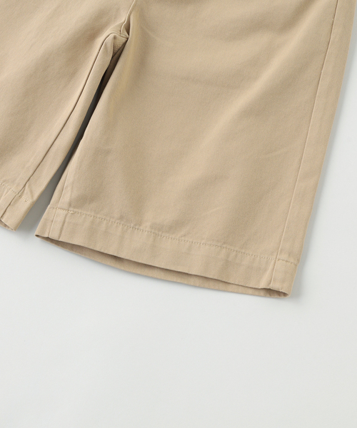 OSKR(オーエスケーアール)の「OSKR / オーエスケーアール Chino Faded Stand Up Shorts(その他パンツ・メンズ・ベージュ/ネイビー・MEDIUM/LARGE)」の5枚目の写真