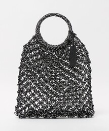 ASTRAET（アストラット）の「＜The Bagmati＞ MESH HANDLE バッグ（トートバッグ）」