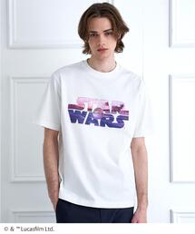 DRESSTERIOR | ◆【接触冷感】STAR WARS ロゴTシャツ(Tシャツ/カットソー)